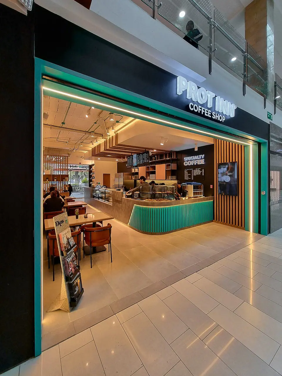 PROT INN Quicentro Shopping · Quito